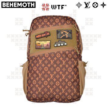 BEHEMOTH Pack LV 010318 фото