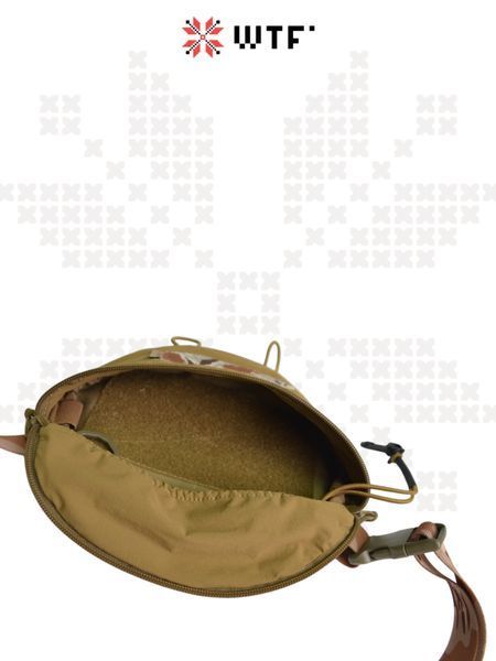 Fanny Pack HARPY Desert Tiger