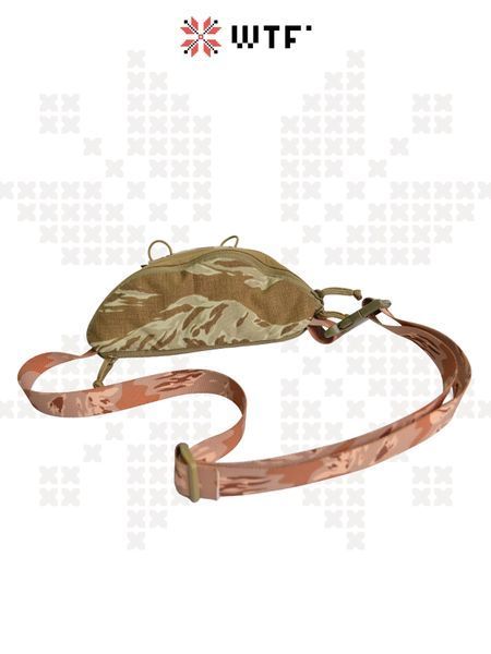 Fanny Pack HARPY Desert Tiger