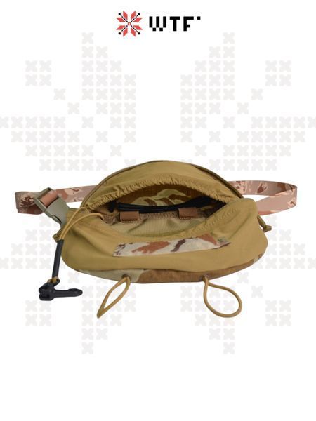 Fanny Pack HARPY Desert Tiger