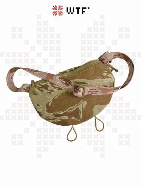 Fanny Pack HARPY Desert Tiger