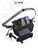 Fanny Pack HARPY Wolf Grey 010615 фото