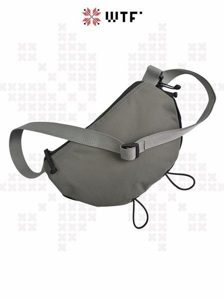 Fanny Pack HARPY Wolf Grey 010615 фото