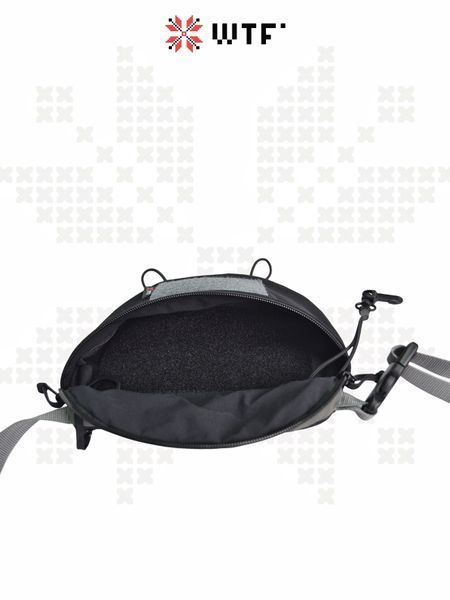 Fanny Pack HARPY Wolf Grey 010615 фото