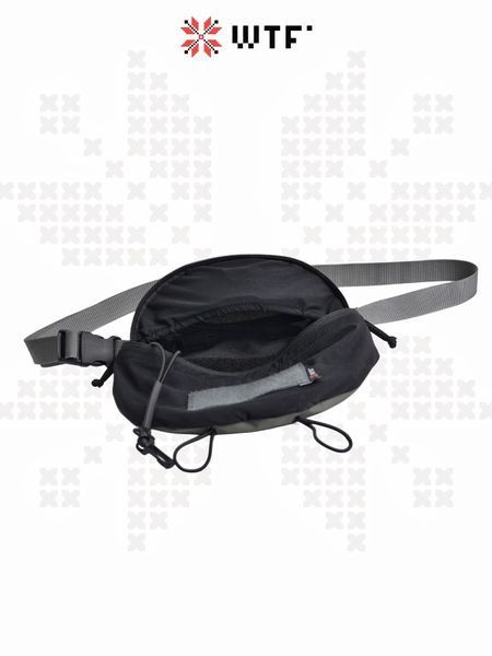 Fanny Pack HARPY Wolf Grey 010615 фото