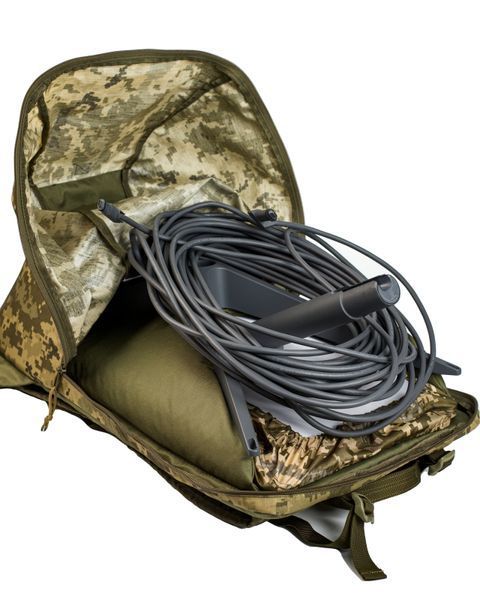 BACKPACK STARLINK GEN 2 Black 020105 фото
