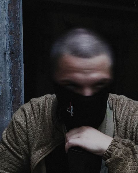 Бафф "ME4 REVOLT" 030210 фото