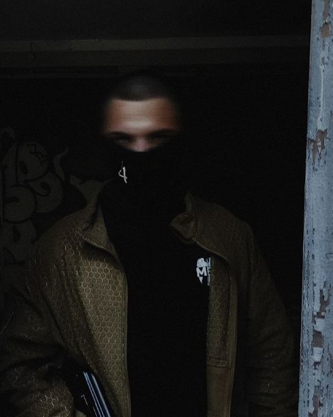 Бафф "ME4 REVOLT" 030210 фото