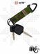 IMP Keychain AMCU