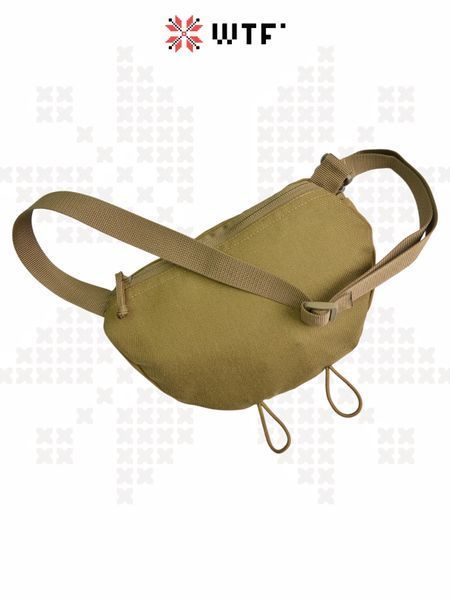Fanny Pack HARPY Coyote Brown 010616 фото