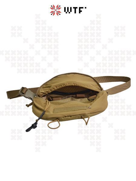 Fanny Pack HARPY Coyote Brown 010616 фото