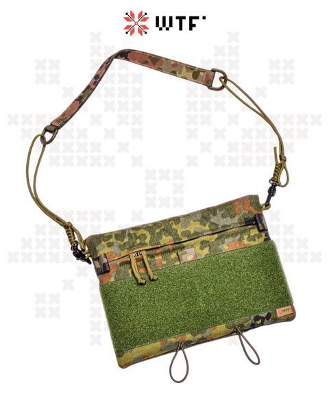 Crossbody Bag Salamander Flectarn 010122 фото