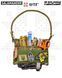 Crossbody Bag Salamander Flectarn 010122 фото 1