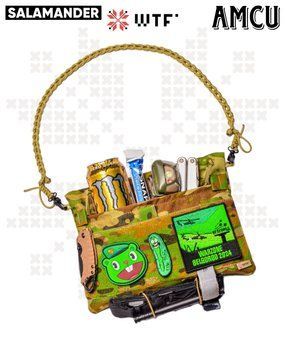Crossbody Bag Salamander AMCU 010123 фото
