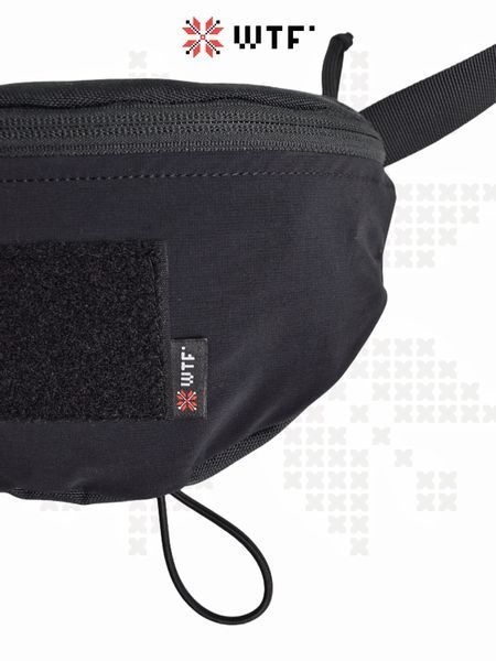 Fanny Pack HARPY Black 010617 фото