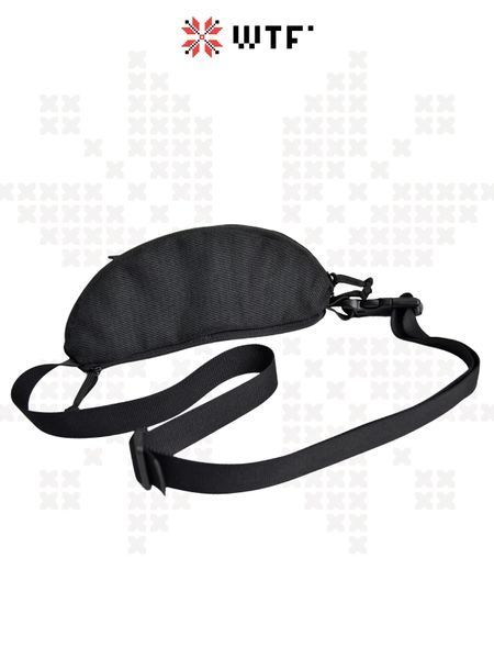 Fanny Pack HARPY Black 010617 фото