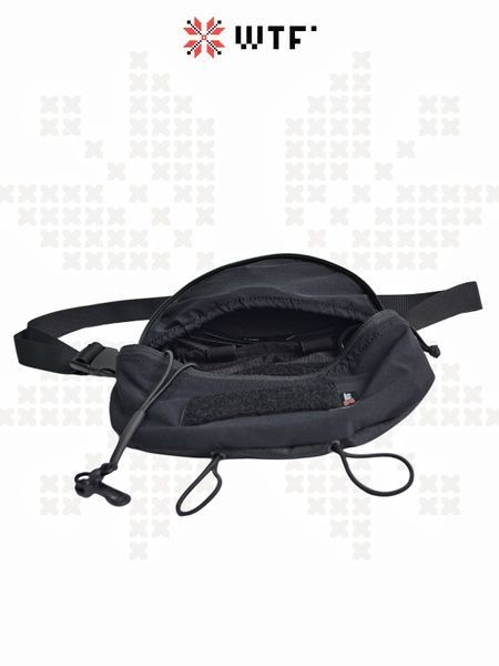 Fanny Pack HARPY Black 010617 фото