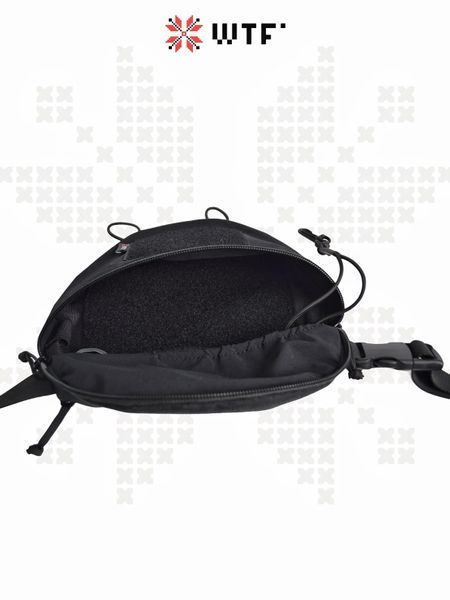 Fanny Pack HARPY Black 010617 фото