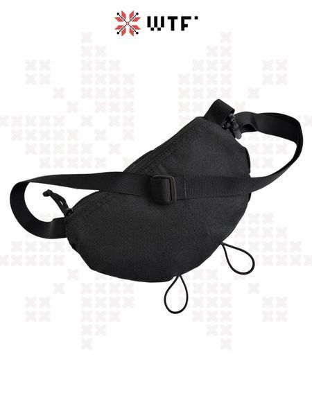 Fanny Pack HARPY Black 010617 фото
