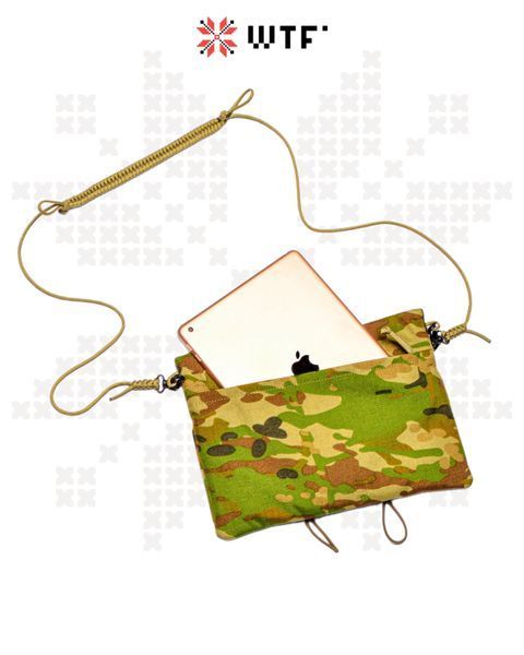Crossbody Bag Salamander AMCU 010123 фото