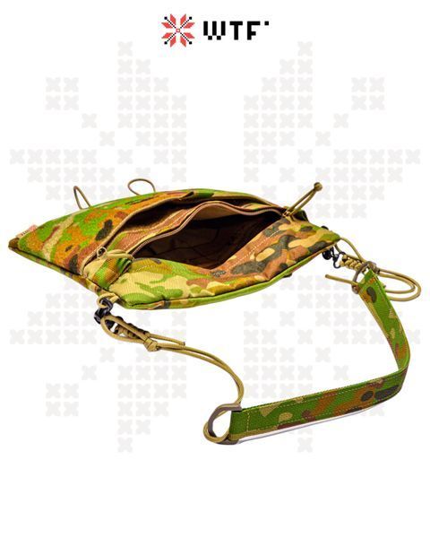 Crossbody Bag Salamander AMCU 010123 фото