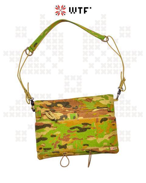 Crossbody Bag Salamander AMCU 010123 фото