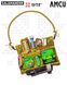 Crossbody Bag Salamander AMCU 010123 фото 1