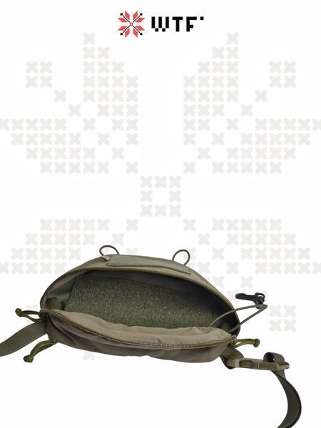 Fanny Pack HARPY Ranger Green