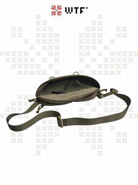 Fanny Pack HARPY Ranger Green