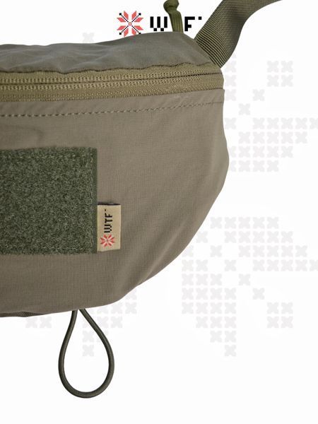 Fanny Pack HARPY Ranger Green