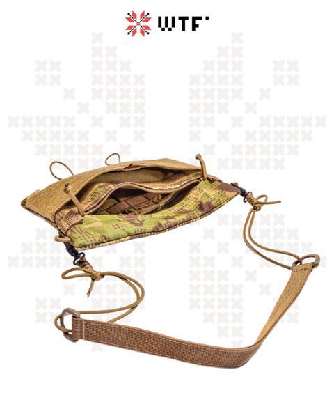 Crossbody Bag Salamander Хижак 010124 фото
