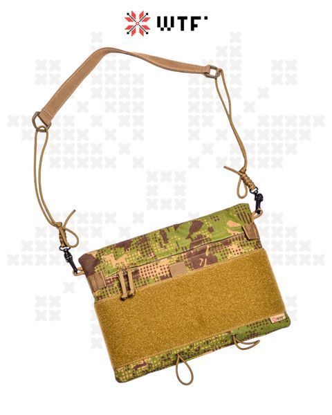 Crossbody Bag Salamander Хижак 010124 фото