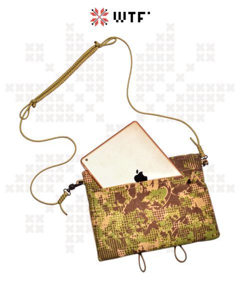 Crossbody Bag Salamander Хижак 010124 фото