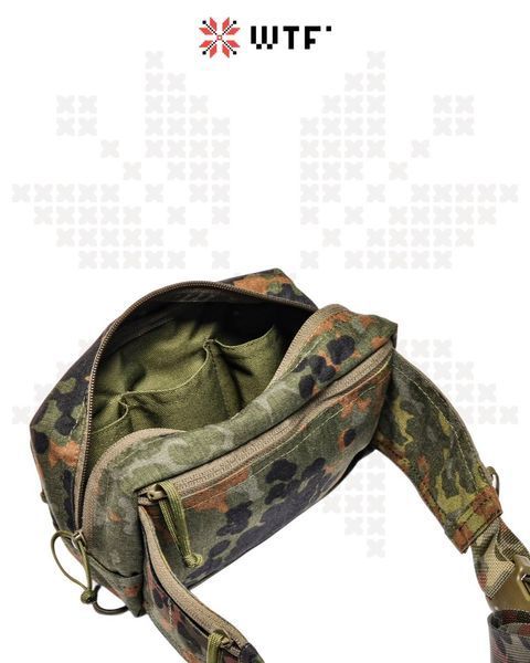 Waist Bag BASILISK Flectarn 010222 фото