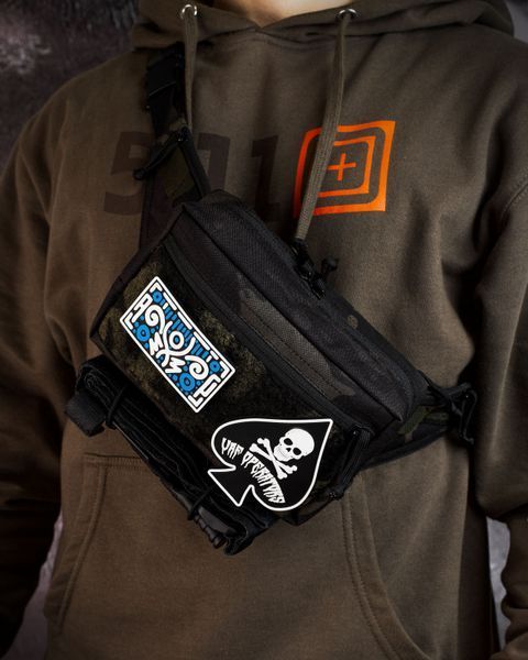 BASILISK Multicam Black 010201 фото