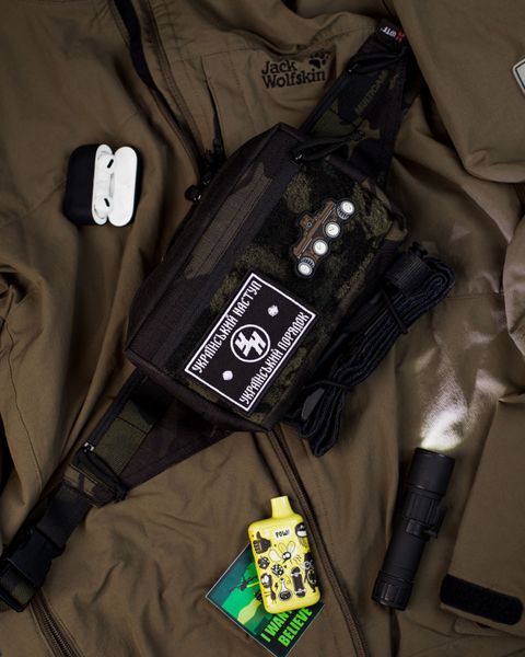 BASILISK Multicam Black 010201 фото