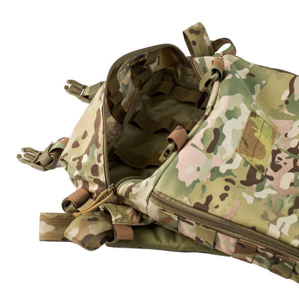 МОДУЛЬНИЙ РЮКЗАК МЕДИКА Multicam Replica 020201 фото