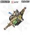 Waist Bag BASILISK Flectarn 010222 фото 1