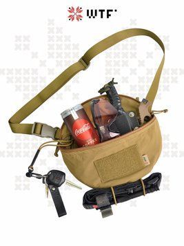 Fanny Pack HARPY LV 010620 фото