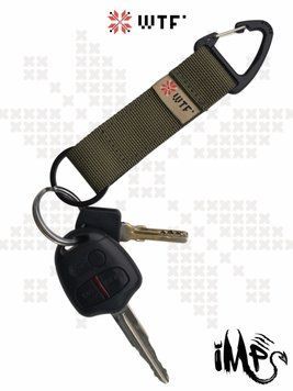 IMP Keychain Ranger Green