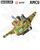 Waist Bag BASILISK AMCU 010223 фото