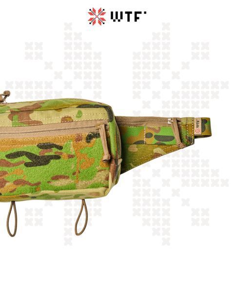 Waist Bag BASILISK AMCU 010223 фото