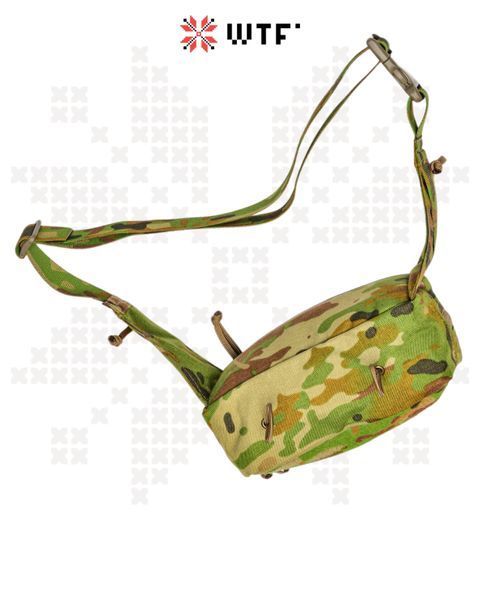 Waist Bag BASILISK AMCU 010223 фото