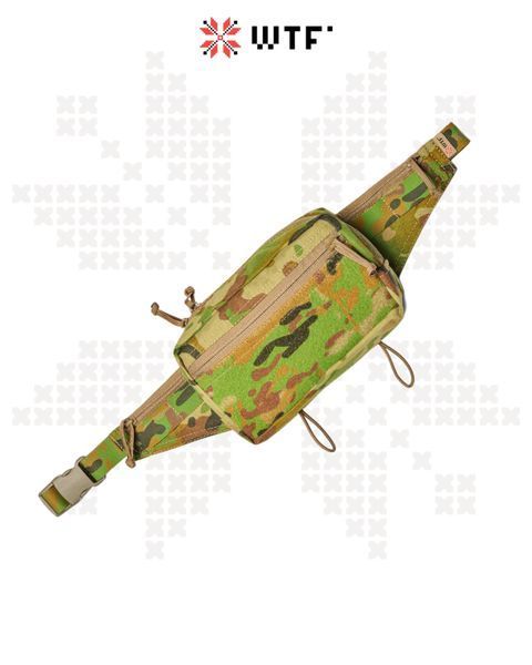 Waist Bag BASILISK AMCU 010223 фото