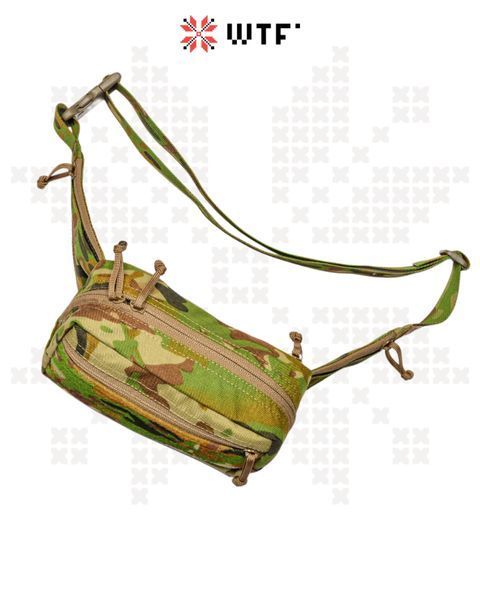 Waist Bag BASILISK AMCU 010223 фото