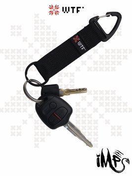 IMP Keychain Black