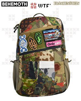 BEHEMOTH Pack Frankenstein 010333 фото