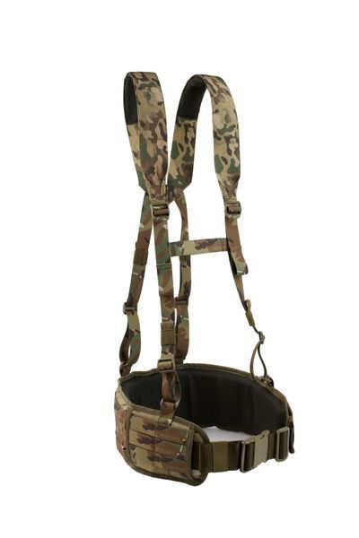 BATTLE BELT SYSTEM Multicam Replica