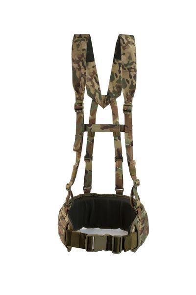 BATTLE BELT SYSTEM Multicam Replica