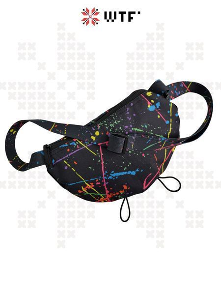 Fanny Pack HARPY Splatter